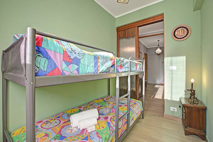 Ganze Wohnung, La Casa Di Felice with Balcony in Bardonecchia, Turin Provinz