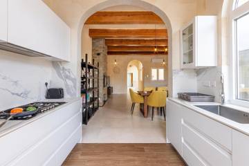 Villa for 10 People in Ghasri, Gozo, Photo 2