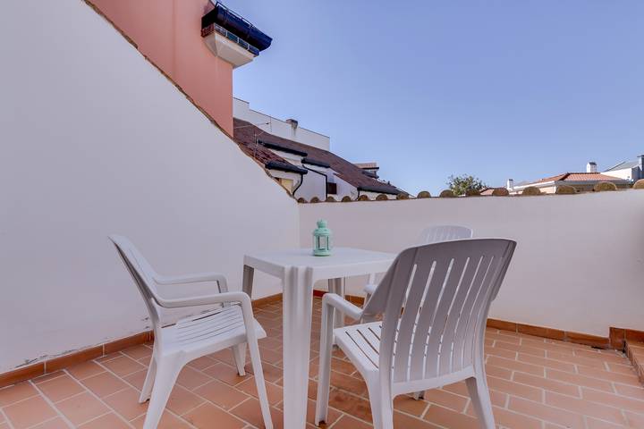Ganzes Studio, Blue Studio Apartment in Vilamoura, Quarteira