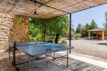 Villa in Inca, Mallorca Inselmitte für 6 
