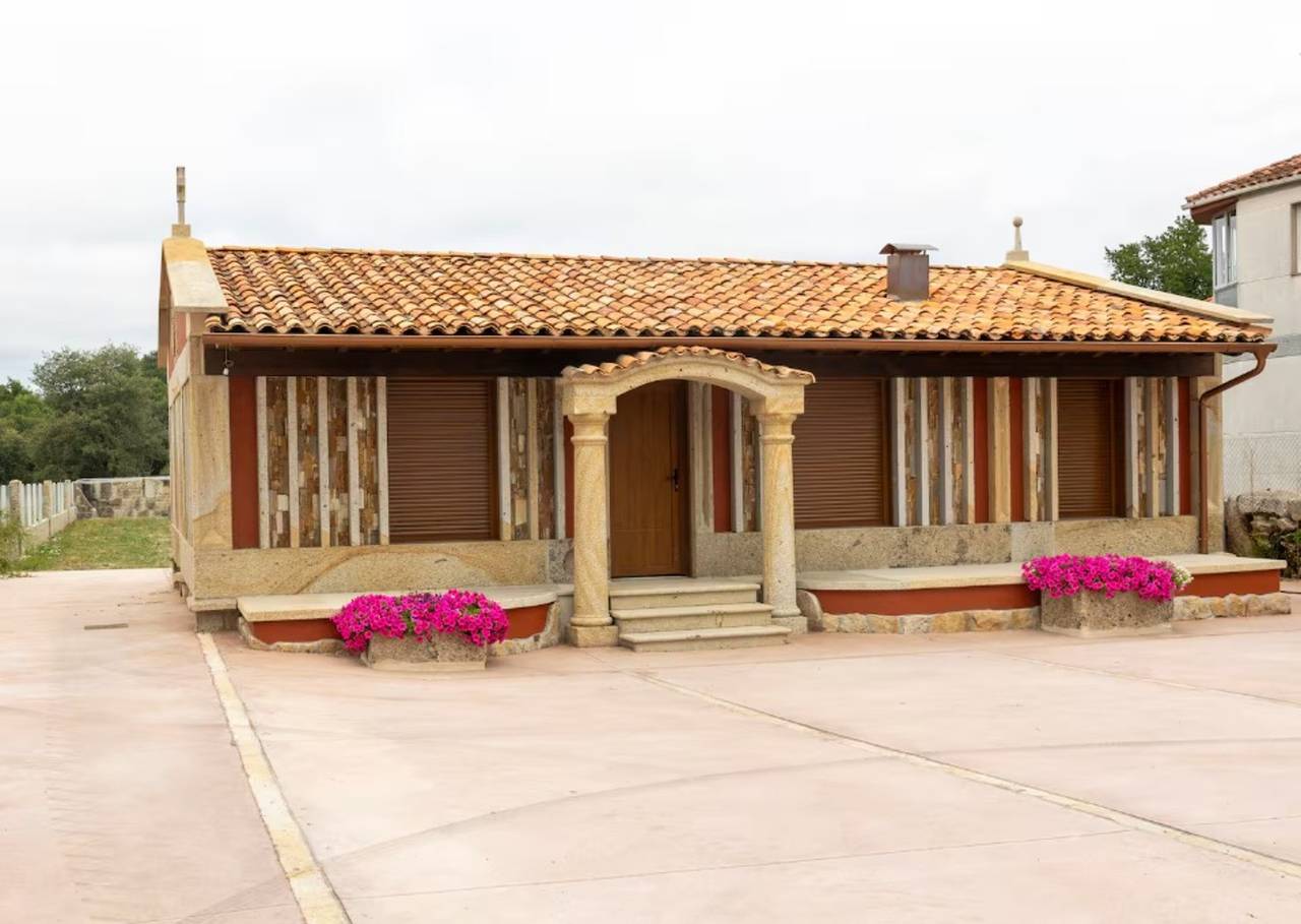 Yourhouse Casa Canastro in Allariz, Orense Région