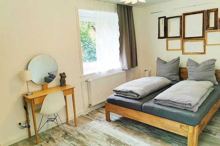 Ferienwohnung für 2 Personen, mit Garten in Norderbrarup - 4