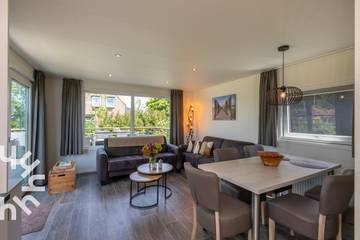 Chalet voor 5 Personen in Kerkwerve, Nederlandse Noordzeekust, Afbeelding 2