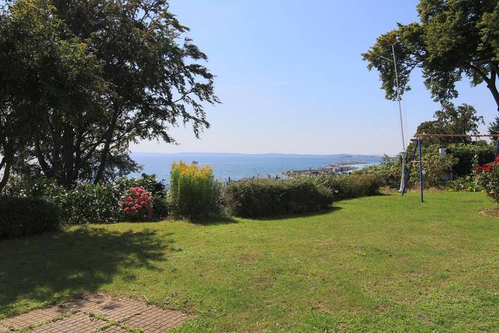Ferienhaus mit Meerblick für 4 Personen, mit Garten und Terrasse in Sassnitz - 2