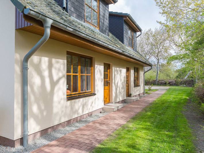 Ferienhaus für 4 Personen, mit Garten und Terrasse, kinderfreundlich in Dierhagen - 3