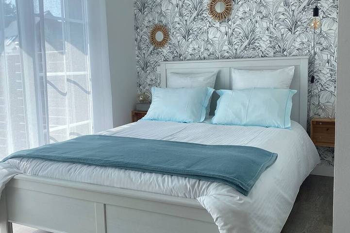 Location de vacances pour 2 personnes, avec jardin et terrasse dans Le Dossen - 2