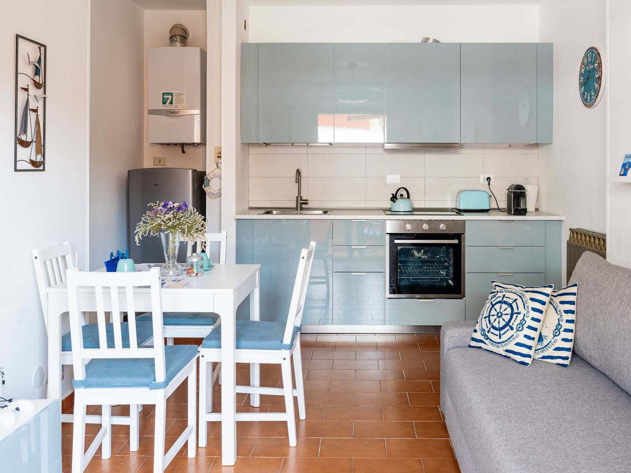 Apartamento entero, D'Amare in Andora, Riviera di Ponente