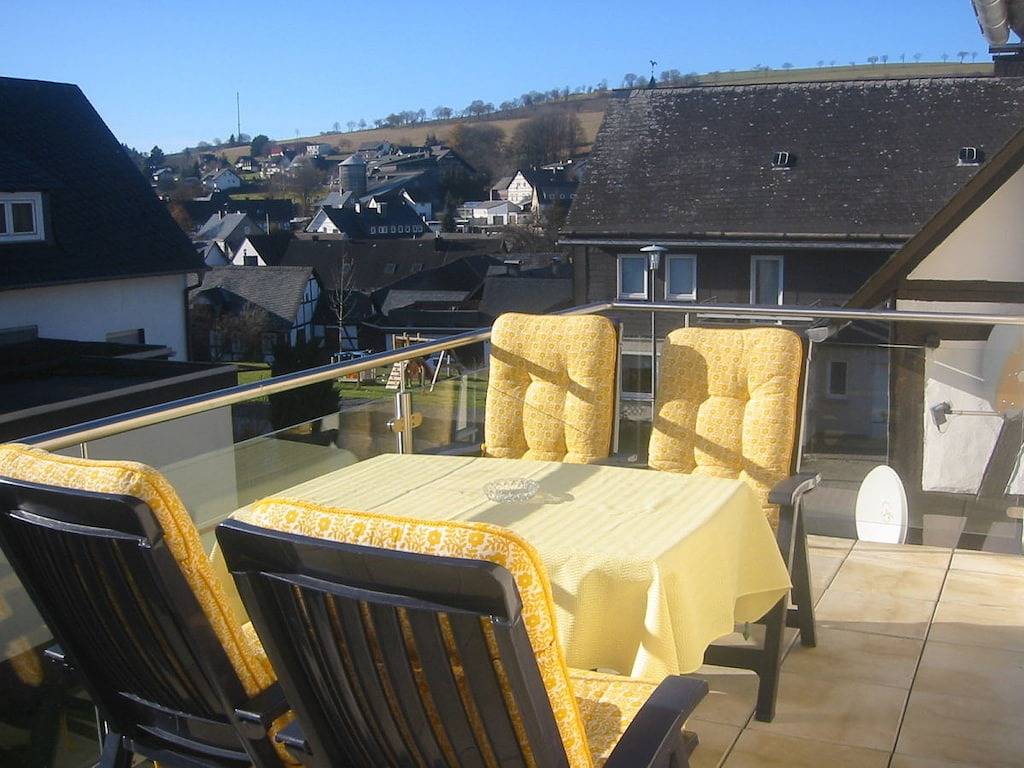 Ferienhaus mit 7 Schlafzimmer in Usseln, Willingen