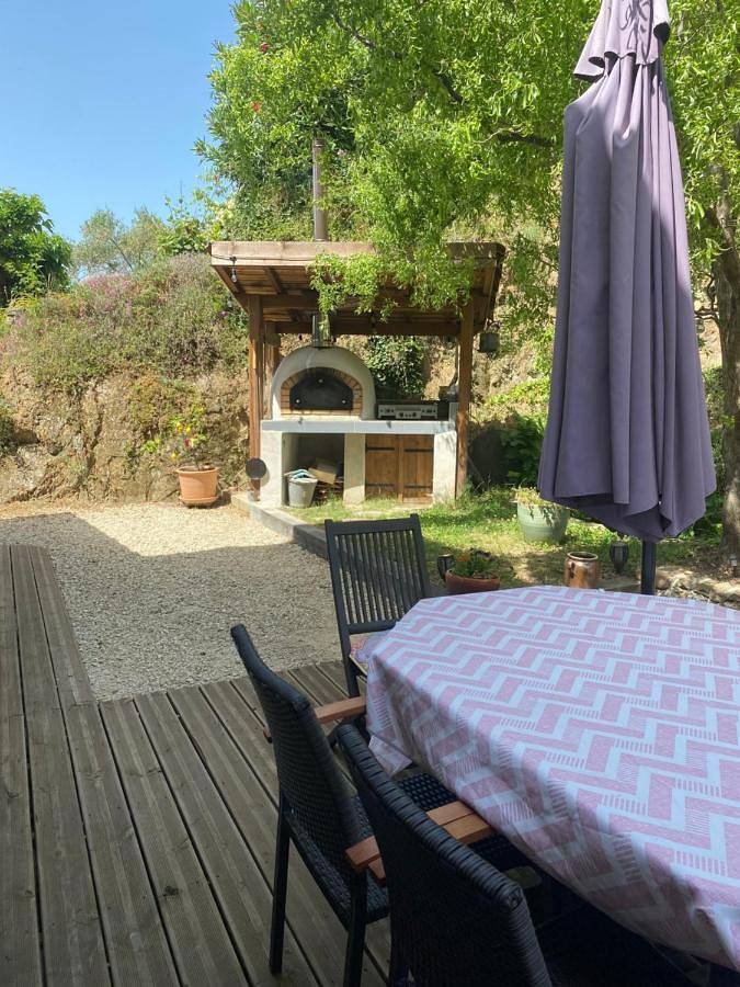 Ganze Ferienwohnung, La Bonne Rencontre in Chassiers, Parc naturel régional des Monts d'Ardèche