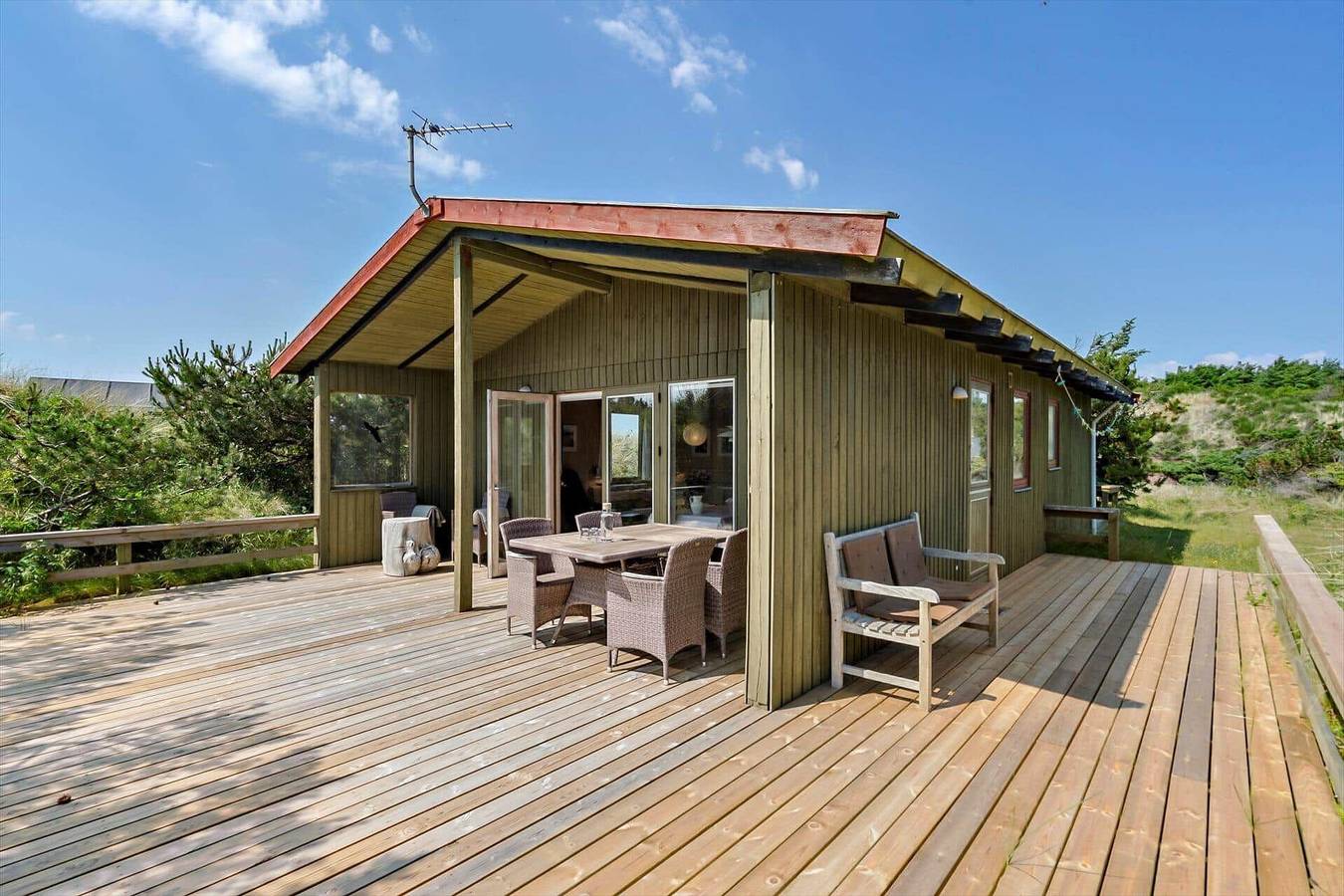 406 Hvide Sande - Søholmvej 7 in Årgab, Holmsland Klit