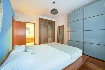 Apartamento De Férias para 4 Pessoas em Carcavelos, Costa Azul, Foto 3