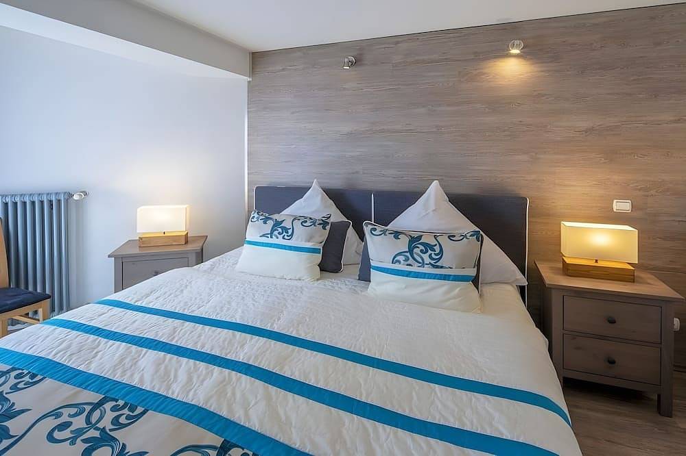 Ganze Wohnung, Ferienwohnung Maarhöhe für 2 bis 6 Personen (54 m²) im Maarberg Resort in schalkenmehren am See in Schalkenmehren, Vulkaneifel