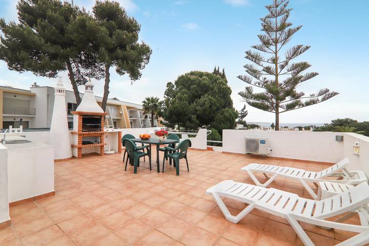 Splendida villa "Conjunto Turístico de Alporchinhos" con vista mare e piscina in Alporchinhos, Porches