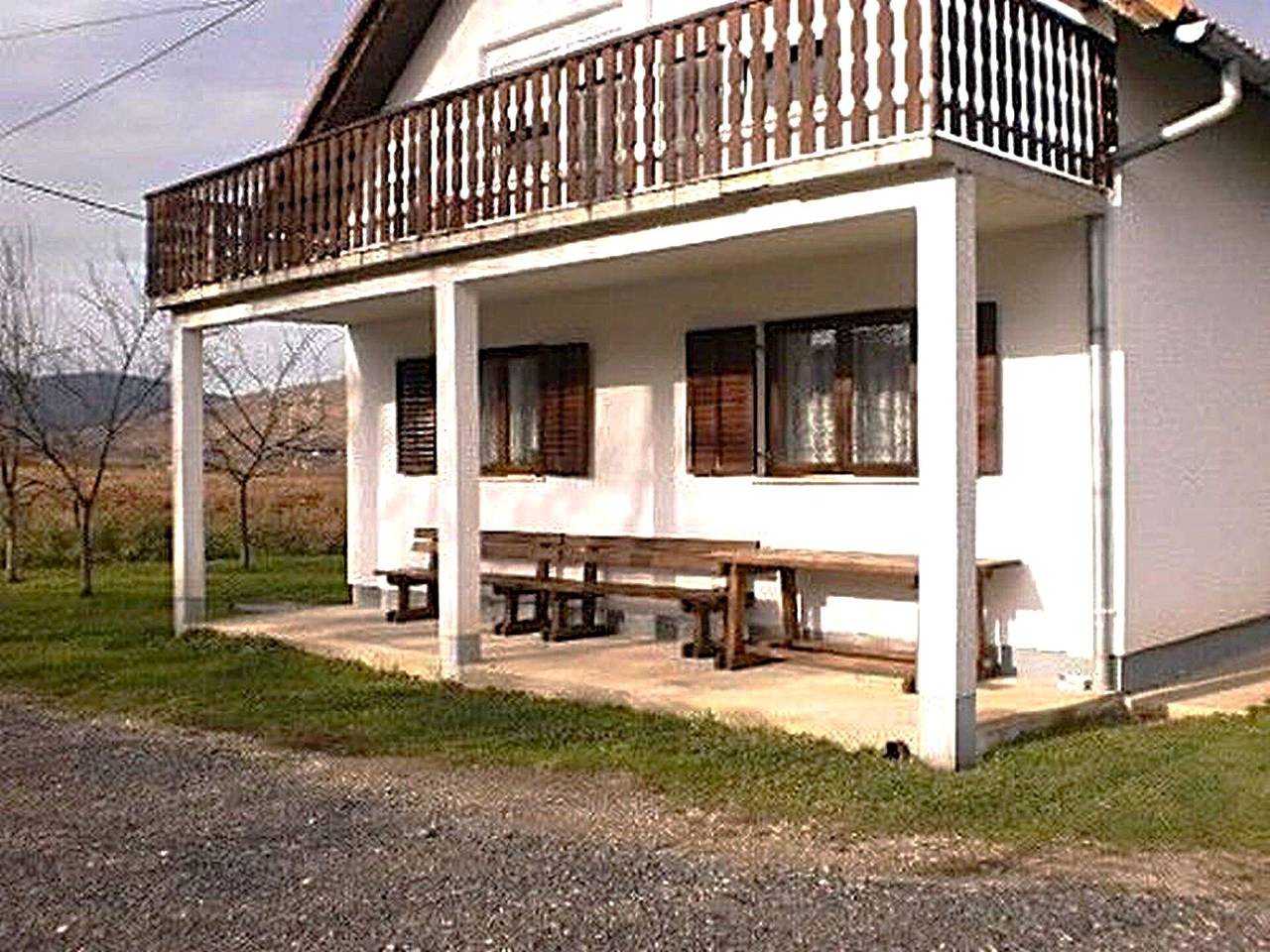 Ganze Wohnung, Apartment Zoran in Smoljanac, Lika-Senj