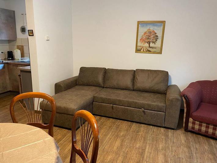 Ferienhaus für 5 Personen, mit Terrasse und Garten in Schönwalde-Glien - 4