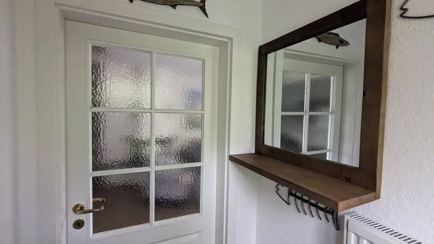 Ferienwohnung für 4 Personen, mit Garten in Nationalpark Vorpommersche Boddenlandschaft - 3