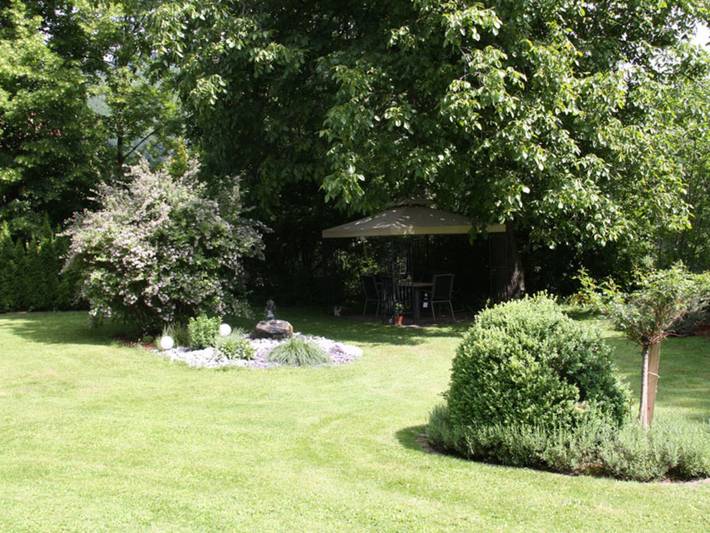 Ganze Ferienwohnung, Schmiedbauernhof - Ferienwohnung Kapellenblick, 45qm, 1 Schlafraum, max. 3 Personen , 1 - 3 Personen in Simonswald, Südschwarzwald