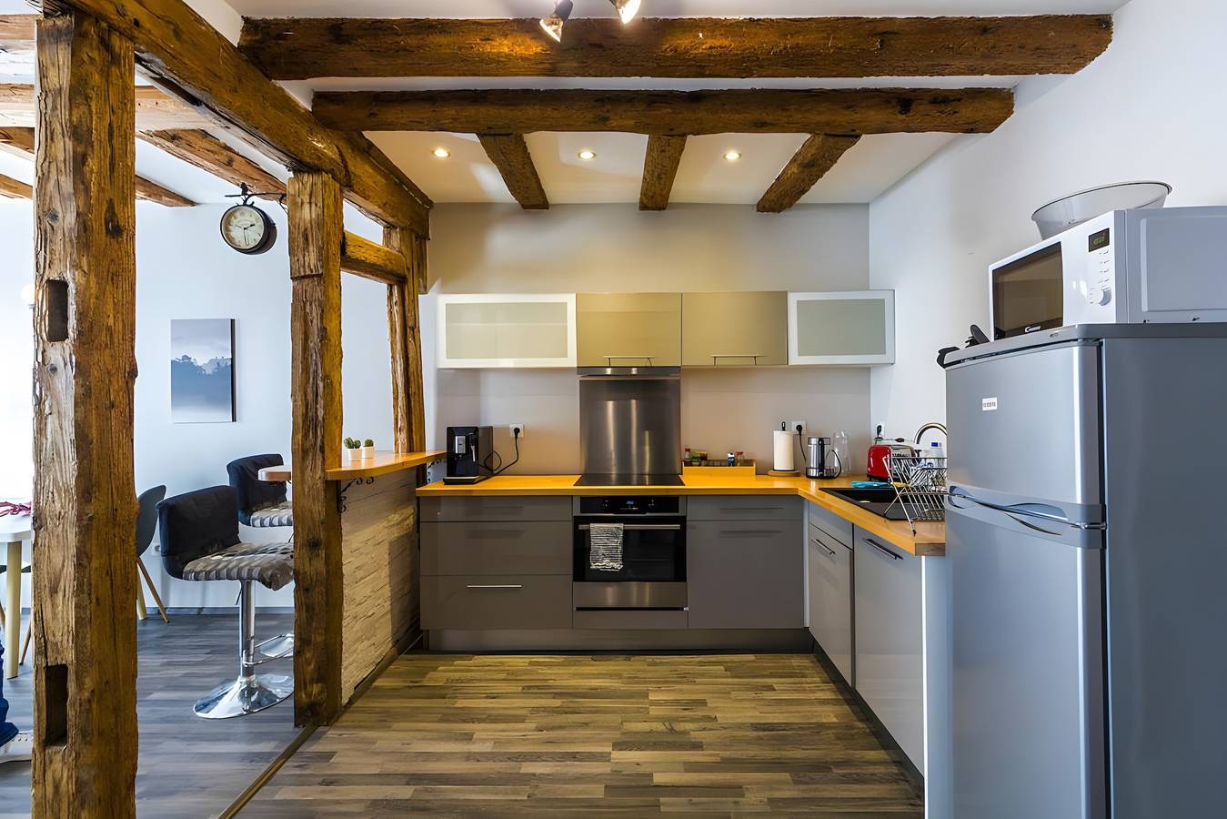 Appartement entier, La Curiosité – Entre Strasbourg et Colmar in Barr, Région de Sélestat-Erstein