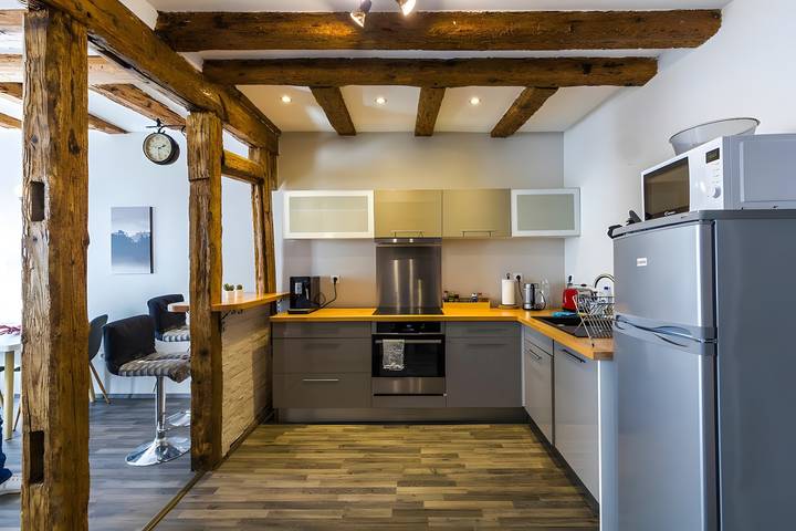 Ferienwohnung für 6 Personen im Elsass - 4