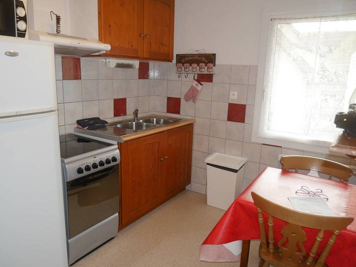 Appartement de vacances pour 2 personnes, animaux acceptés dans le Haut-Rhin - 2