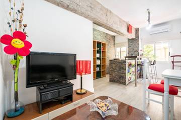 view of accommodation