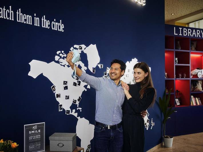 Appart’hôtel pour 2 personnes, avec sauna, animaux acceptés à Vienne (Autriche) - 2