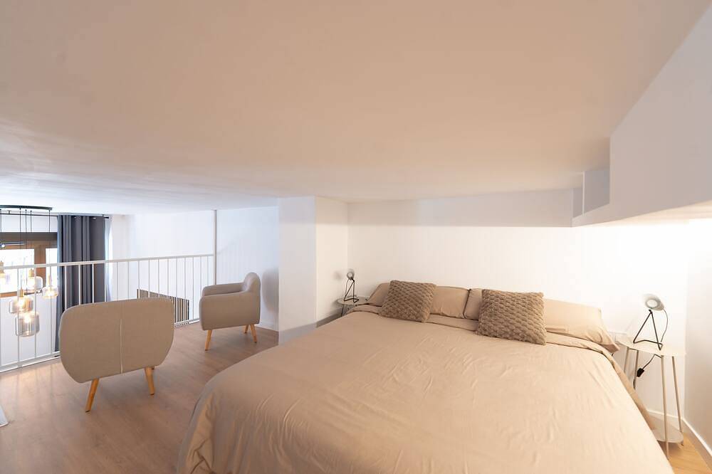 Ganze Wohnung, Lodging Santa Ana 4 - Seasonal Rentals in Raval Roig, Alicante