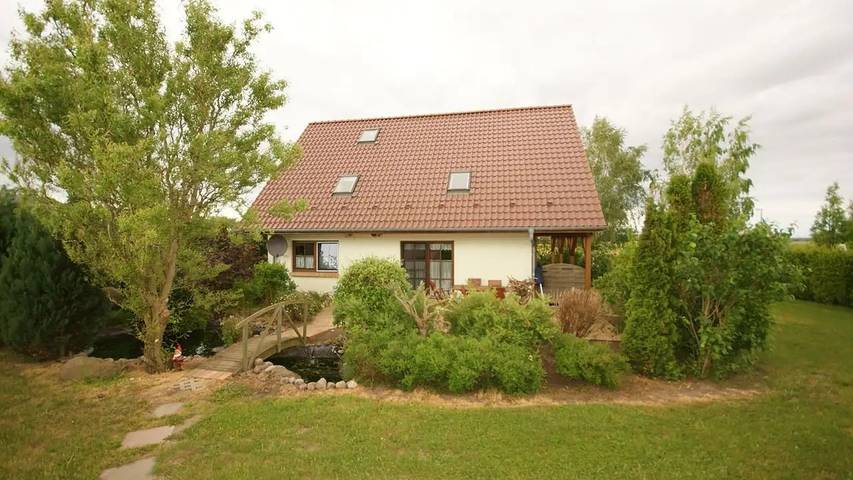 Ferienwohnung für 4 Personen, mit Terrasse