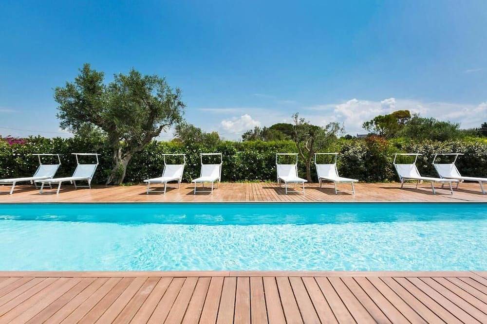Appartamento intero, Appartamento con piscina, vicino a spiaggia in Baia Verde, Golfo di Taranto