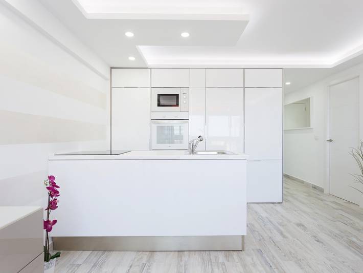 Gîte pour 5 personnes, avec vue sur l’océan, adapté aux familles à Los Cristianos - 4