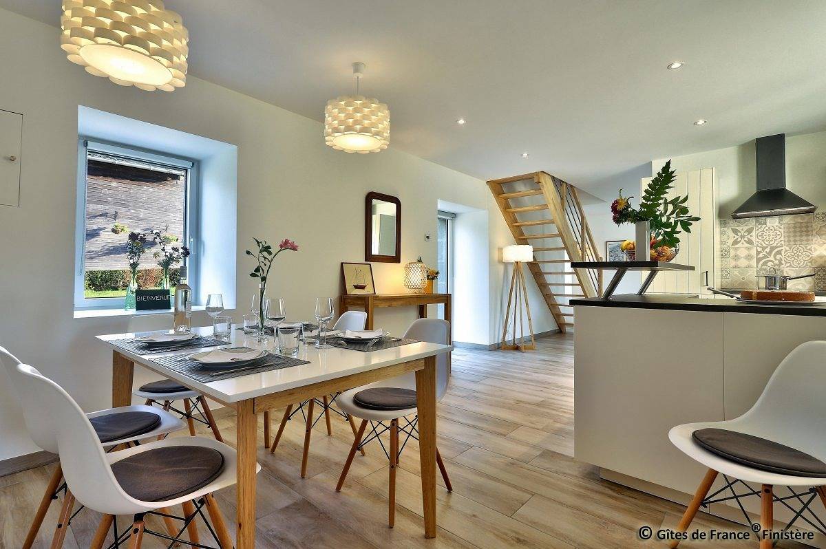 Entre terre et mer in Plougastel-Daoulas, Brest region