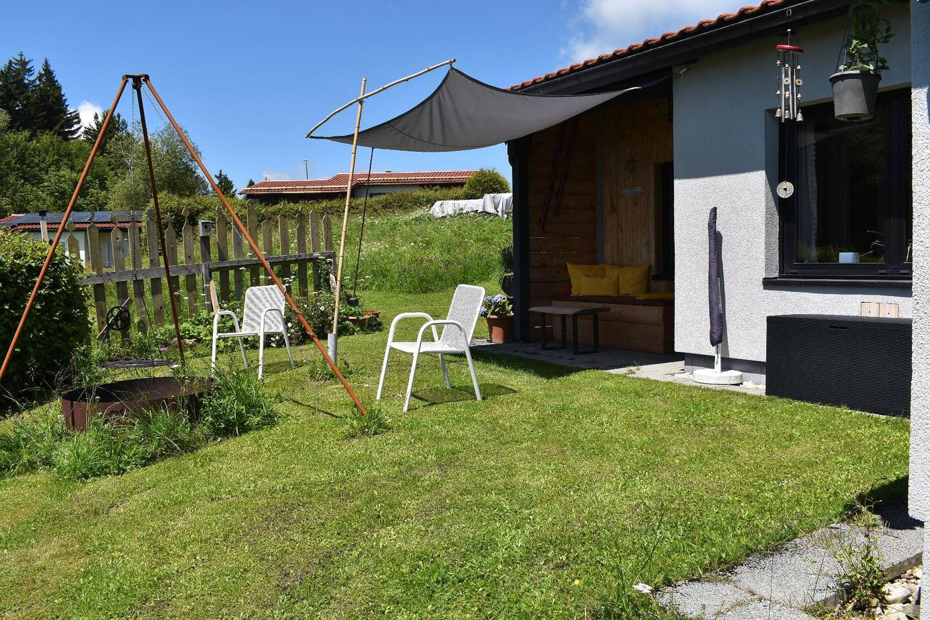 Ferienhaus bavarianskyline - Ferienhaus in Schöfweg, Ostbayern