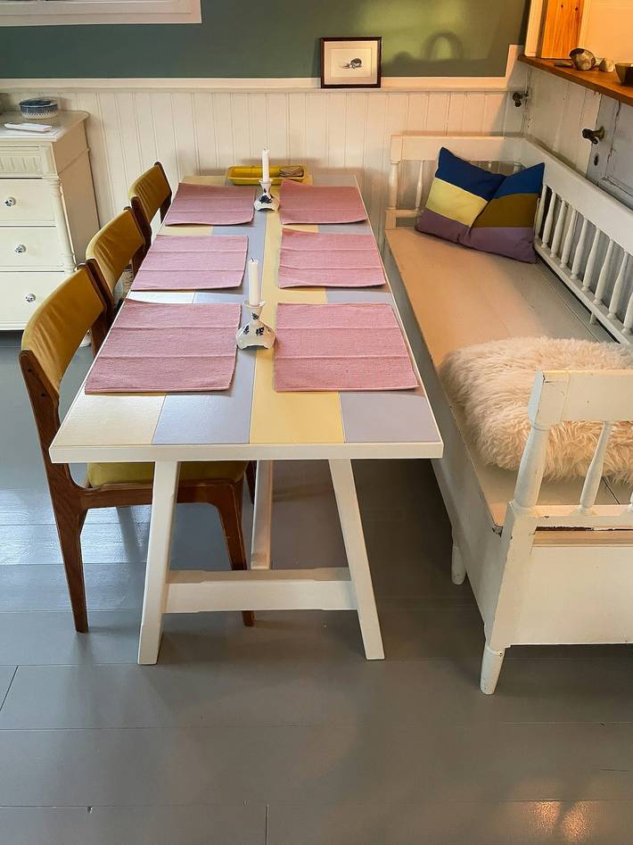 Ferienhaus für 3 Personen, mit Terrasse, kinderfreundlich in Lolland - 4