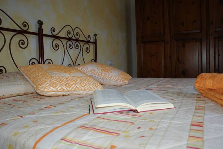 Appartamento intero, Bilocale Con Giardino  Comfort & Relax  A Pochi Minuti Dal Mare in Cala Gonone, Dorgali