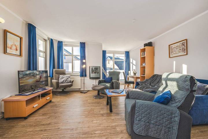Apartamento entero, Alt Ahlbeck 04 - besonders für Familien geeignet in Drei Kaiserbäder, Heringsdorf