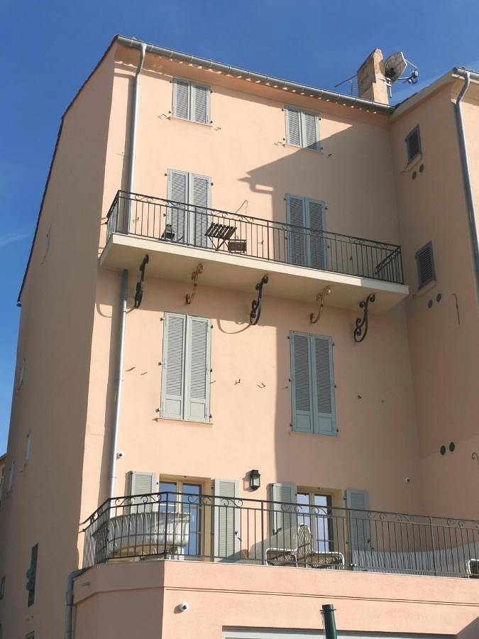 Ferienwohnung für 4 Personen, mit Ausblick in Saint-Tropez - 2