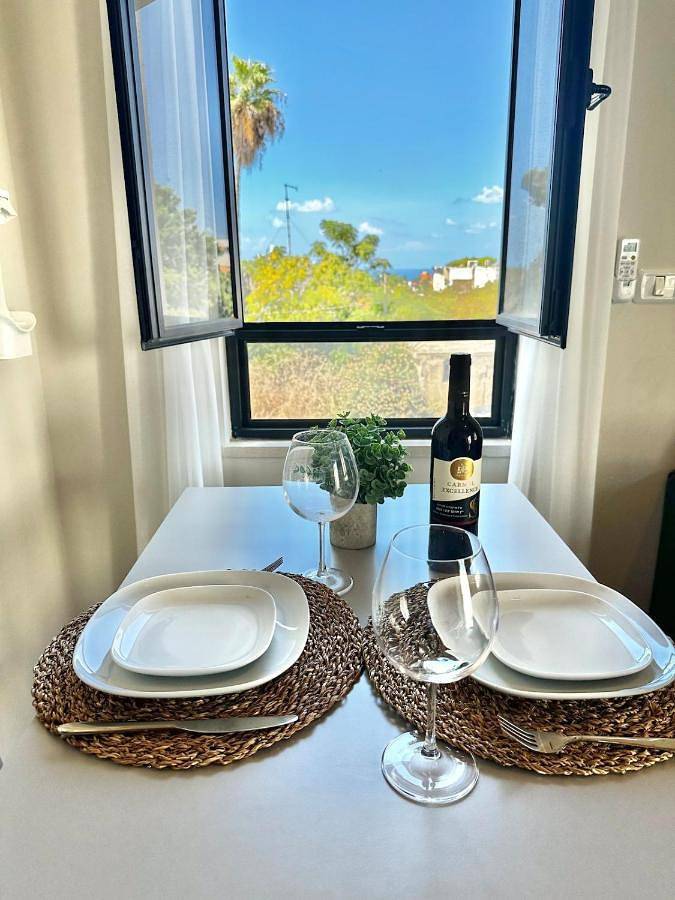 Appartement de vacances pour 2 personnes, avec terrasse et vue