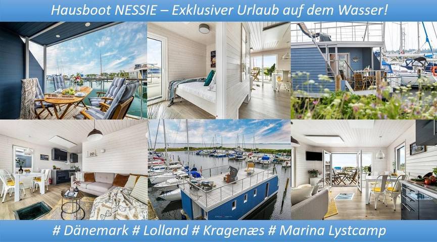 Ferienhaus für 5 Personen, mit Terrasse in Kragenæs