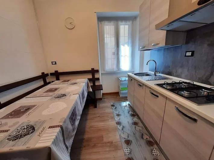 Apartamento de vacaciones para 5 personas - 1