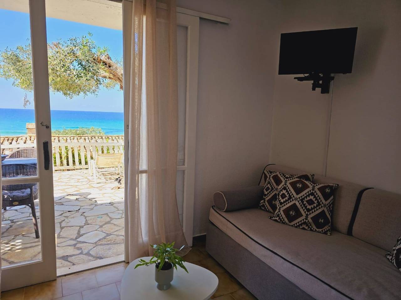 Ganze Wohnung, Korfu Glyfada Menigos Resort 24 in Glifada (Korfu), Korfu