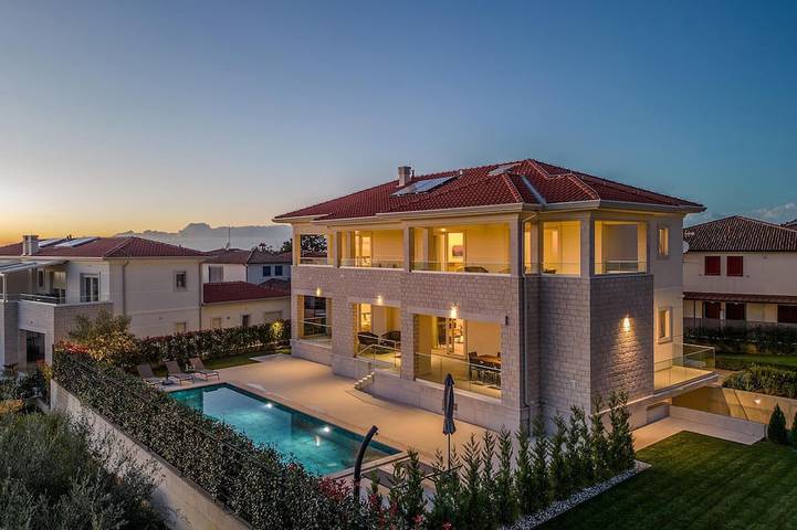 Agriturismo voor 8 personen in Novigrad