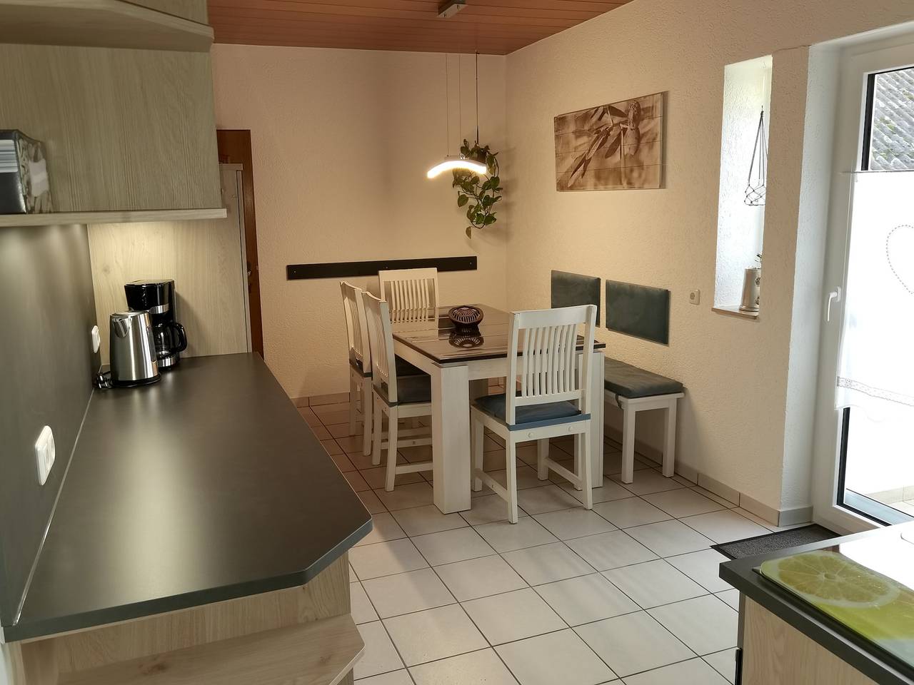 Ferienwohnung Leni - Ferienwohnung in Maroldsweisach, Landkreis Haßberge