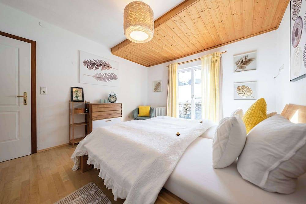 Ganze Wohnung, Apartment Narzisse | Fahrräder | Parkplatz | Balkon in Altaussee, Totes Gebirge