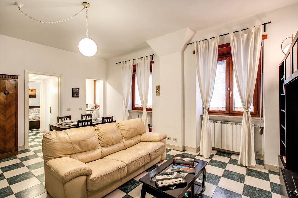 Appartamento vacanze a Roma a partire da 263€ a notte