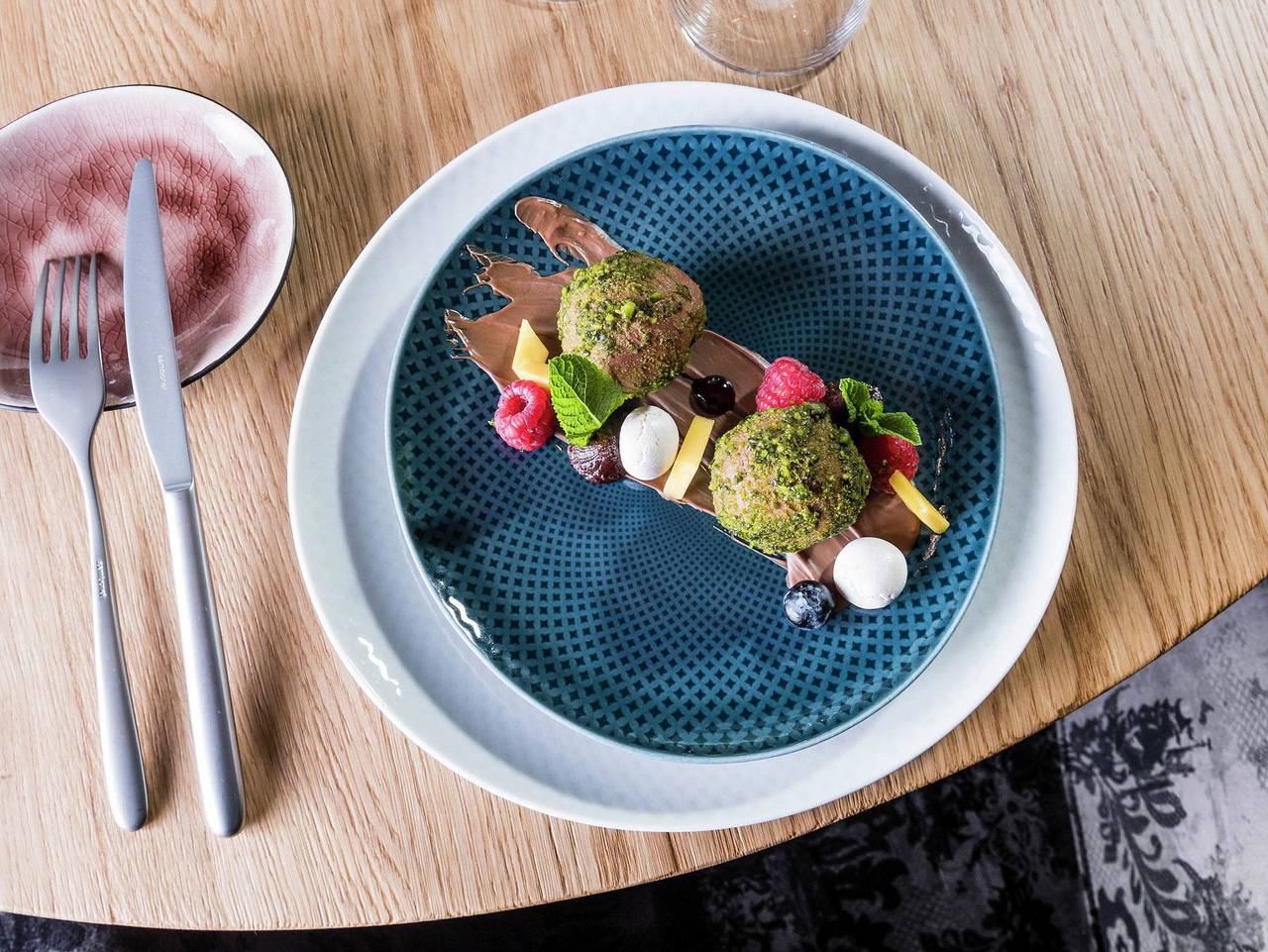 Hotel Post - Doppelzimmer Classic in Bruneck, Östliche Dolomiten