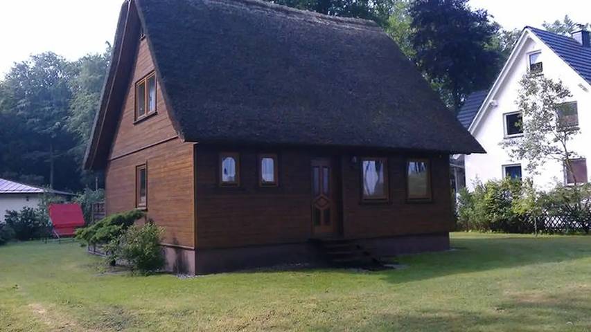 Ferienhaus für 4 Personen, mit Garten in der Rostocker Heide - 2