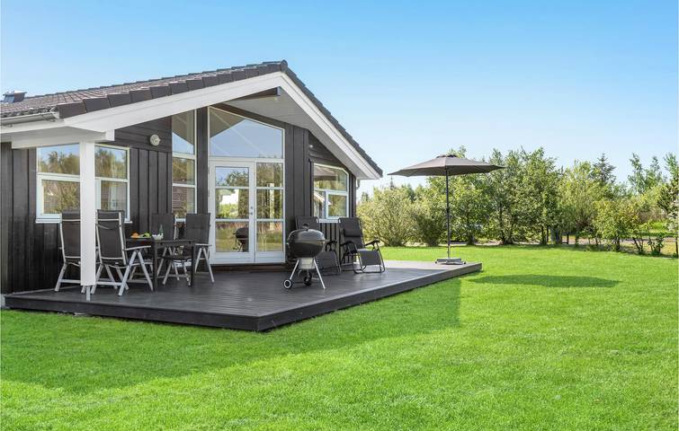 Ferienhaus für 4 Personen, mit Garten in Lolland - 3