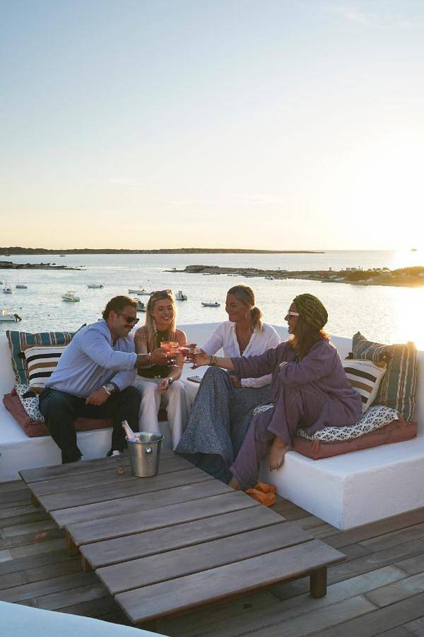Apartamento de vacaciones para 2 personas, con vistas y balcón - 1