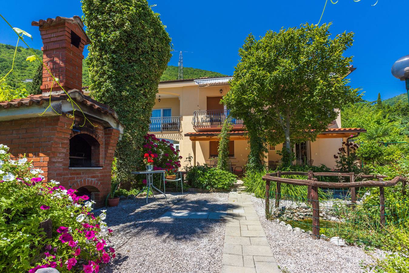 Ganze Wohnung, Apartments Branka in Moscenicka Draga, Opatija Riviera