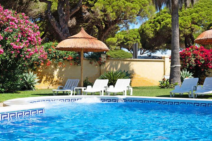 Casa rural para 4 personas, con jardín y jacuzzi en Provincia de Cádiz - 3